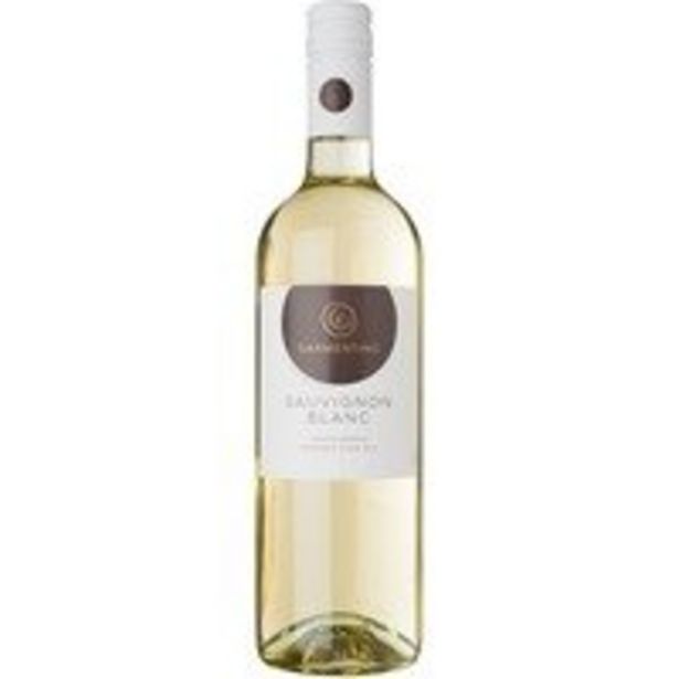 Sarmentino Sauvignon Blanc offre à 2,79€