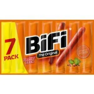 Bifi The original 7-pack offre à 3,49€ sur Albert Heijn