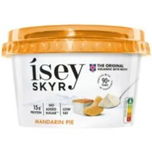 Isey Skyr mandarin pie offre à 1,99€ sur Albert Heijn