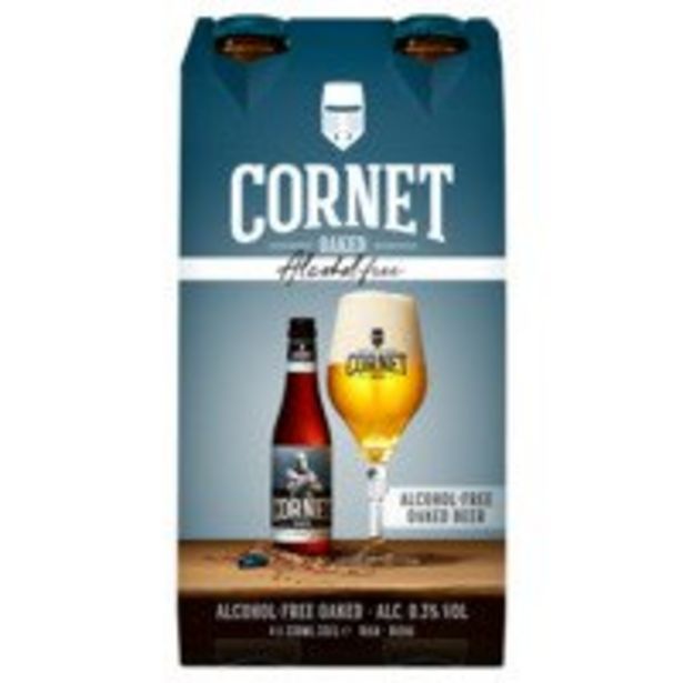 Cornet Alcoholfree 4-pack offre à 4,99€