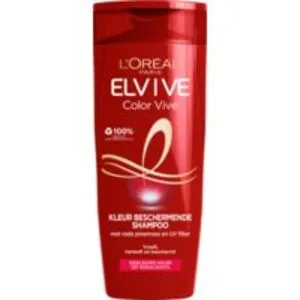 L'Oréal Paris Elvive Color-vive shampoo offre à 3,39€ sur Albert Heijn