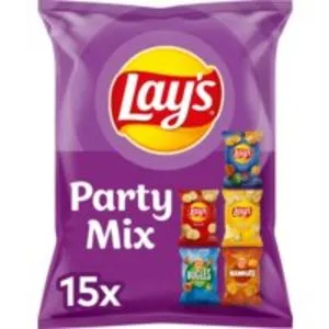 Lay's Party mix offre à 3,69€ sur Albert Heijn