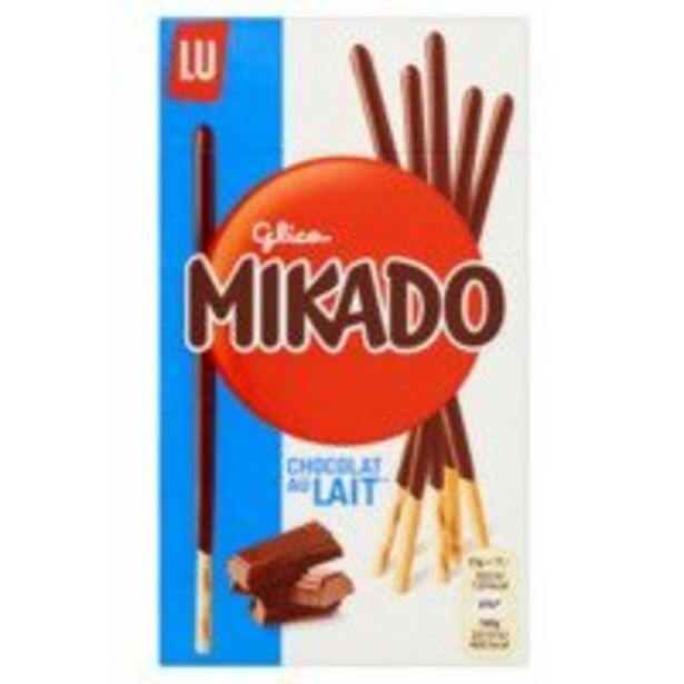 LU Mikado offre à 1,49€