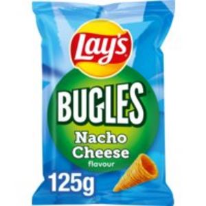 Lay's Bugles nacho cheese offre à 1,25€ sur Albert Heijn