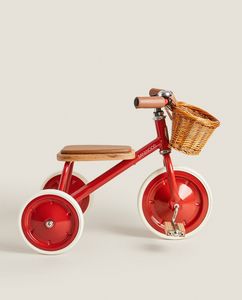 RED BANWOOD TRICYCLE offre à 179€ sur ZARA HOME