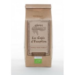 Café en Grains Bio Pérou 500 g offre à 16€ sur Les secrets du chef