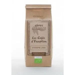Café en Grains Bio Ethiopie Limu... offre à 18,5€ sur Les secrets du chef