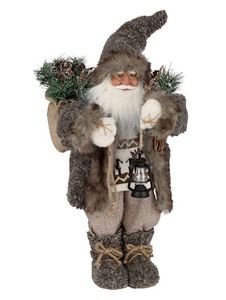 Figurine Père Noël offre à 29,99€ sur Klingel
