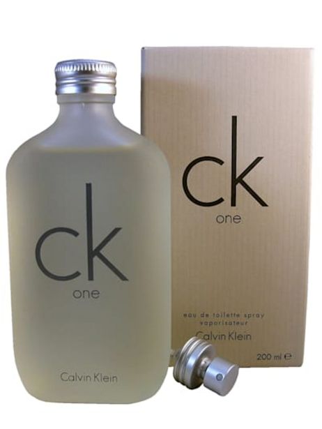 Eau de toilette CK One by Calvin Klein offre à 69,99€
