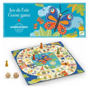 Jeu de l'Oie (Jeux Classiques Djeco) offre à 14€ sur Les Choses Chouettes