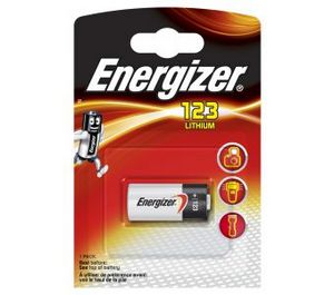 Energizer EN123P1 offre à 4€ sur Eldi