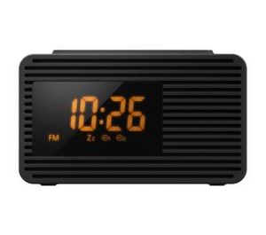 Panasonic RC-800EG-K Radio portable Horloge Noir offre à 39€ sur Eldi