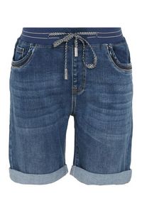 Short en jeans avec bande sport offre à 44,99€ sur Cassis