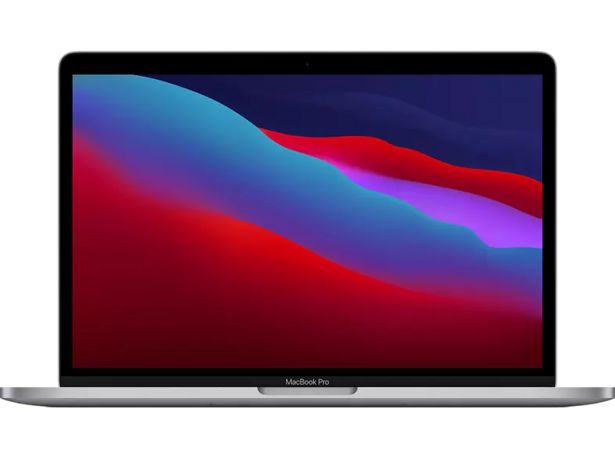 APPLE MacBook Pro 13" M1 256 GB Space Gray Edition 2020 (MYD82FN/A) offre à 1229€