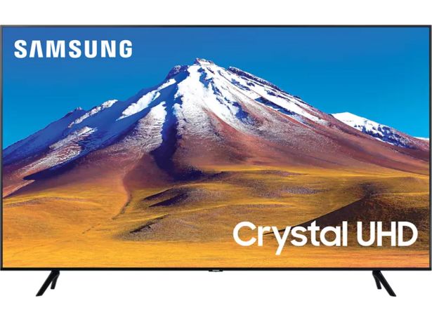 TV SAMSUNG LCD FULL LED 50 pouces UE50TU7020WXXN offre à 499€ sur Media Markt