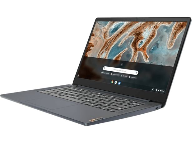 LENOVO Chromebook IdeaPad 3 14M836 MediaTek Kompanio MT8183 (82KN000QMB) offre à 277€