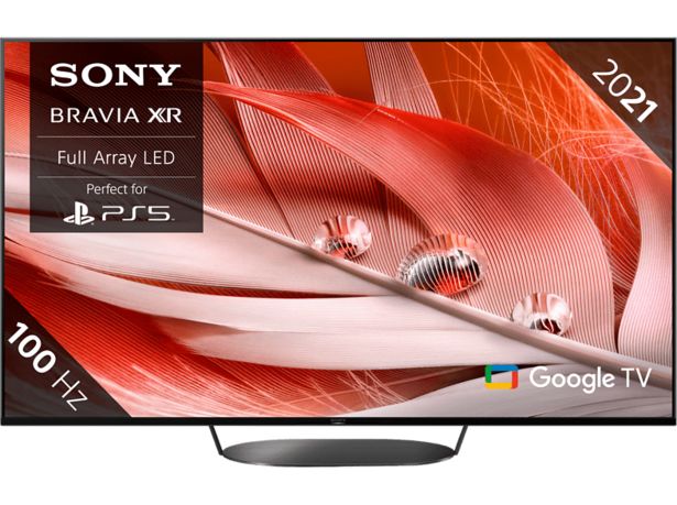 TV SONY LCD FULL LED 55 pouces XR55X92JAEP offre à 999€ sur Media Markt