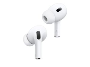 APPLE Écouteurs sans fil AirPods Pro 2e gen. Blanc (MQD83ZM/A) offre à 299€ sur Media Markt