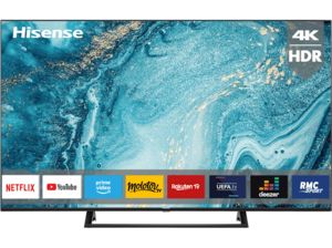 TV HISENSE LCD FULL LED 50 inch 50A7300F offre à 333€ sur Media Markt