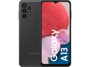 SAMSUNG Smartphone Galaxy A13 64 GB (2022) Black (SM-A137FZKVEUB) offre à 159€ sur Media Markt