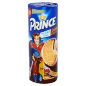 LU Prince Fourre Biscuits Goût Chocolat 300 g offre à 1,89€ sur Carrefour Drive