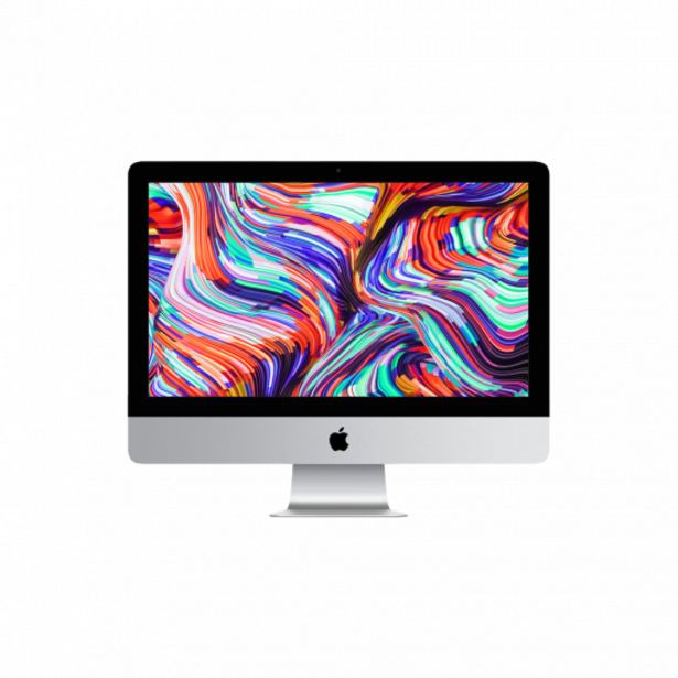 Apple iMac 21,5 inch 4K - 3,0 GHz 6-core Intel i5 - 8GB RAM - 256GB SSD - Radeon Pro 560X 4GB offre à 1699€