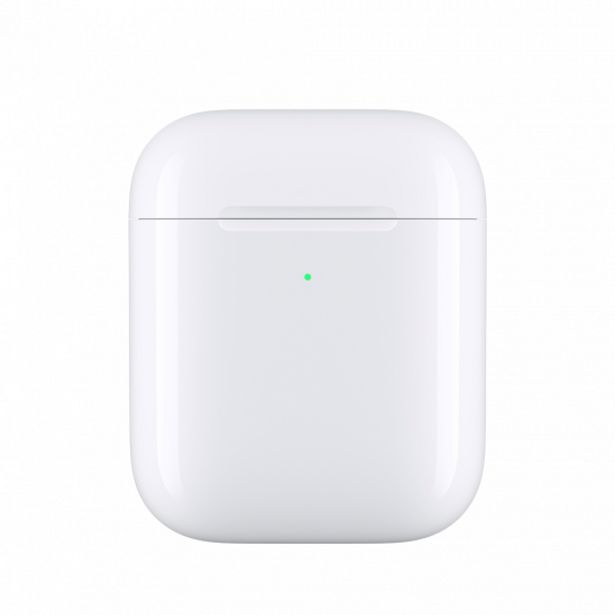 Apple Wireless Charging Case voor AirPods offre à 89€