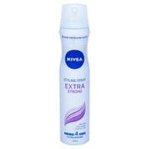 Nivea Styling Spray Extra Strong 250 ml offre à 2,85€ sur Carrefour Express
