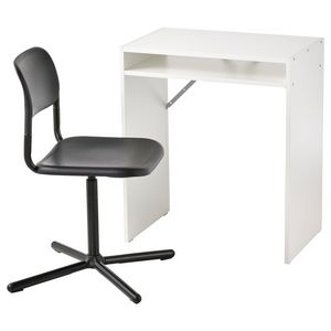 Bureau en stoel offre à 49,98€ sur IKEA