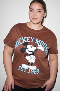 CLOCKHOUSE - T-shirt - Mickey Mouse offre à 7,99€ sur C&A