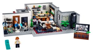 Queer Eye – Le loft des Fab 5 offre à 69,99€ sur LEGO