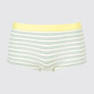 Striped Boy Shorts offre à 7,9€ sur Uniqlo