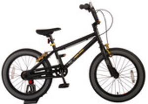 Vélo enfant Volare Cool rider BMX noir 18 pouces offre à 211,65€ sur GAMMA