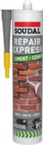 Repair express ciment Soudal 290 ml offre à 8,19€ sur GAMMA