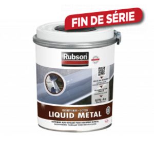 Produit d'étanchéité Liquid Metal 0,77 L RUBSON offre à 23,97€ sur Mr. Bricolage