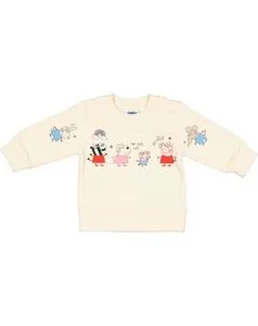 Baby sweater Peppa Pig offre à 7,99€ sur Zeeman