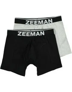 Heren boxer Extra lang offre à 6,99€ sur Zeeman