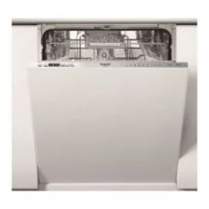 Lave-vaisselle tout intégrable HOTPOINT HIC3C41CW offre à 479,95€ sur Electrodepot
