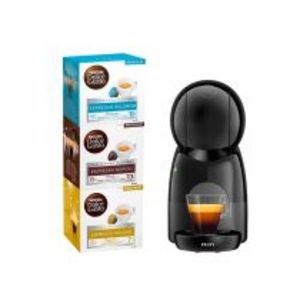 Expresso KRUPS YY4951FD piccolo XS + 3 boîtes café italien offre à 49,95€ sur Electrodepot