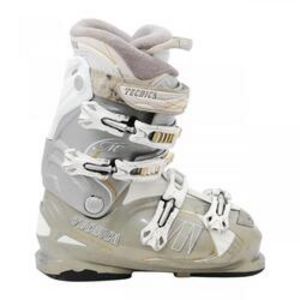 SECONDE VIE - Chaussure De Ski Tecnica Mega Rt/ M+ Gris - BON offre à 43€ sur Decathlon