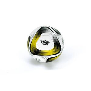 Ballon de football jaune et noir - taille 4 offre à 27,99€ sur Decathlon