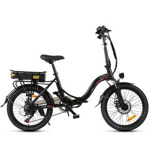 Vélo électrique pliant JG20 350W-36V-10Ah (360Wh) - roue 20" offre à 1315€ sur Decathlon