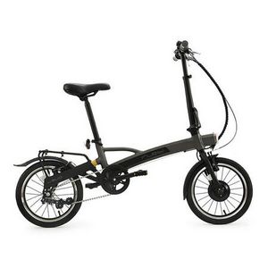 Vélo électrique pliant Evo 3.0 titanium 12,9 kg offre à 1099€ sur Decathlon