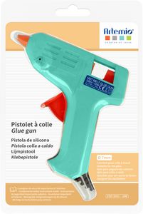 Pistolet À Colle Mini + 2 Bâtons De Colle offre à 4,39€ sur AVA
