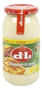 Mayonnaise au citron offre à 2,19€ sur Colruyt