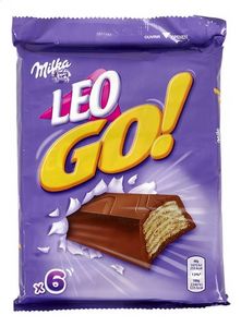 LEO GO! offre à 4,89€ sur Colruyt