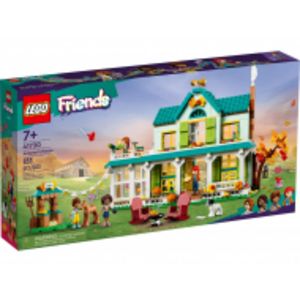 LEGO Friends 41730 La maison d’Autumn offre à 47,95€ sur Euroshop