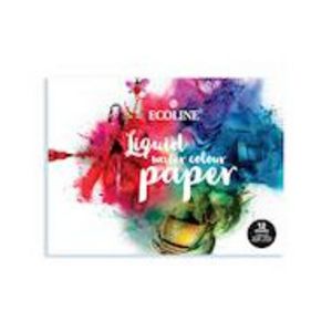 Ecoline Papier à dessin 24x30 (12 feuilles) 290 gr offre à 12,9€ sur Euroshop