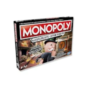 Monopoly édition tricheurs offre à 27,95€ sur Euroshop