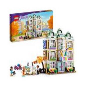 LEGO Friends 41711 L’école d'art d'Emma offre à 47,95€ sur Euroshop